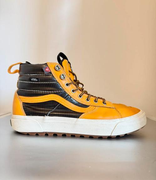 VANS 44.5 / 29cm sneakers kleur oranje apricot, Kleding | Heren, Schoenen, Gedragen, Sneakers of Gympen, Overige kleuren, Ophalen of Verzenden