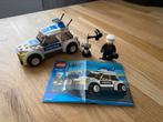Lego 7236 Politie auto - police, Nieuw, Complete set, Ophalen of Verzenden, Lego
