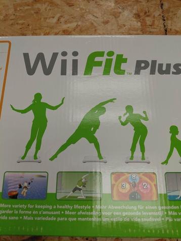 Wii Fit Plus Bundle beschikbaar voor biedingen
