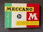 Meccano 3A Bouwdoos 1962, Antiek en Kunst, Antiek | Speelgoed, Ophalen of Verzenden