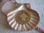 carnavals medaille kg frohe jacobiner aken1996, Postzegels en Munten, Penningen en Medailles, Ophalen of Verzenden, Overige materialen