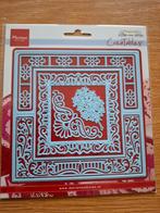 Marianne Design creatables LR 0552, Hobby en Vrije tijd, Kaarten | Zelf maken, Ophalen of Verzenden, Nieuw, Overige thema's, Pons of Mal