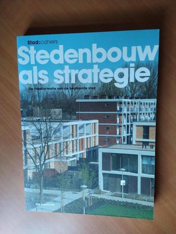 Stedenbouw als strategie beschikbaar voor biedingen