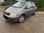 Seat Alhambra, Voorwielaandrijving, Stof, 4 cilinders, Electronic Stability Program (ESP)