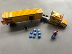Lego City Vrachtwagen met Pakketjes, Kinderen en Baby's, Speelgoed | Duplo en Lego, Ophalen, Zo goed als nieuw, Complete set, Lego