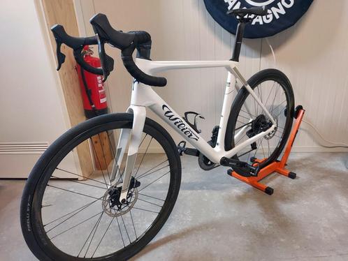 Wilier Granturismo SL 2024, Fietsen en Brommers, Fietsen | Racefietsen, Zo goed als nieuw, Heren, Overige merken, Meer dan 20 versnellingen