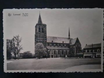 Lommel, de Kerk beschikbaar voor biedingen