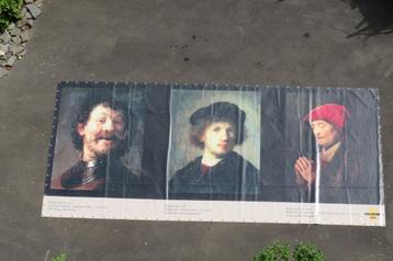Print van schilderijen van Rembrandt van Rijn beschikbaar voor biedingen