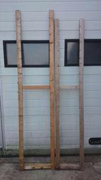 50 cm Houten stelling legbordstelling, Ophalen, Gebruikt, -, -