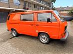 Dutch Orange VW T3 Camper Van - with extras!, Caravans en Kamperen, Campers, Buscamper of Camperbus, Volkswagen, Handgeschakeld