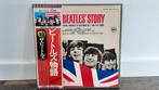 The Beatles – The Beatles' Story LP Platen Boxset, Japan, Cd's en Dvd's, Vinyl | Pop, Ophalen of Verzenden, 1960 tot 1980, Gebruikt
