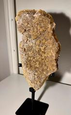 Golden sugar amethist Uruguay, Verzamelen, Ophalen of Verzenden