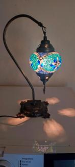 Turkse lamp, Ophalen of Verzenden, Zo goed als nieuw