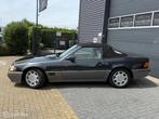 Mercedes SL-klasse W129 Cabrio 320, Airco Automaat, uniek 99, Auto's, Mercedes-Benz, Achterwielaandrijving, Gebruikt, Beige, Cabriolet