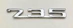 BMW 735  logo merk embleem oldtimer, Ophalen of Verzenden, Gebruikt, Auto's