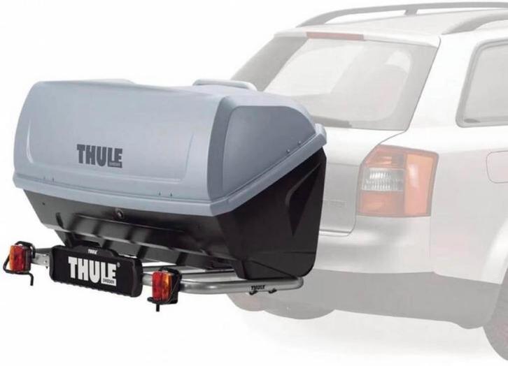 Dakkoffer Thule, Auto diversen, Dakkoffers, Zo goed als nieuw, Ophalen of Verzenden