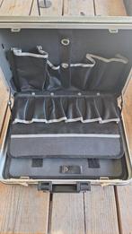 Servicekoffer gereedschapskoffer koffer, Auto diversen, Autogereedschap, ., Nieuw, Ophalen of Verzenden, .