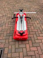 Rubi Tegelsnijder TX 1020 Max | 102cm | Met koffer, Doe-het-zelf en Verbouw, Gereedschap | Handgereedschap, Ophalen of Verzenden