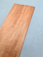 Makoré fineer | 46x19 cm, -, -, Nieuw, -