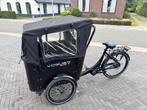 Voque superior deluxe elektrische bakfiets, Fietsen en Brommers, Fietsen | Bakfietsen, 4 kinderen of meer, Gebruikt, Elektrisch