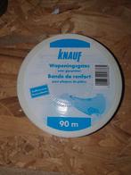 Knauf Wapeningsgaas Nieuwe Rol, Doe-het-zelf en Verbouw, Minder dan 4 cm, Overige materialen, Nieuw, Ophalen of Verzenden