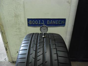 315 40 21 demobanden continental sportcontact 6 met 7,8 mm  beschikbaar voor biedingen