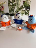 Mascottes voor wedstrijdzwemmen., Ophalen of Verzenden, Zo goed als nieuw