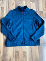 Vest merk Icepeak maat XXL kleir blauw in goede staat, Blauw, Ophalen of Verzenden, Zo goed als nieuw, Maat 46/48 (XL) of groter