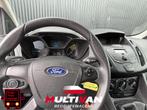 Ford Transit Connect | TREKHAAK | SCHUIFDEUR | AIRCO | BLUET, Auto's, Bestelauto's, Voorwielaandrijving, Stof, Gebruikt, Euro 6