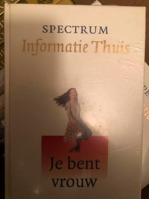 Spectrum 20 delige encyclopedie, Boeken, Encyclopedieën, Zo goed als nieuw, Ophalen