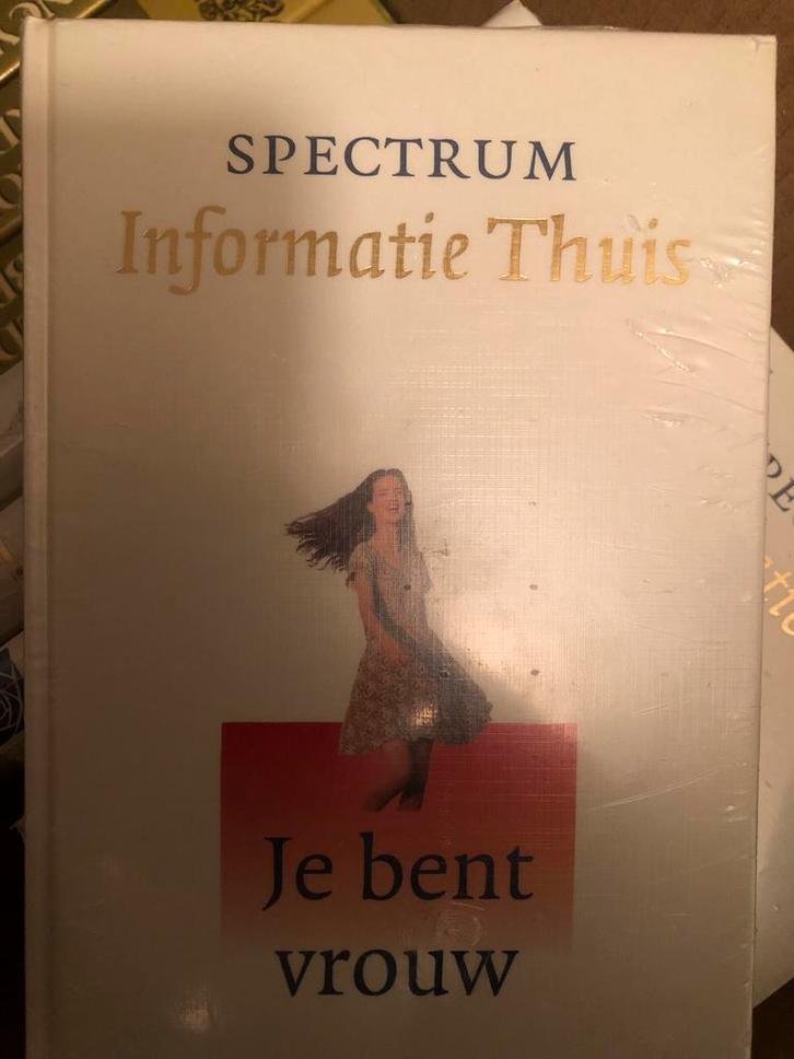 Spectrum 20 delige encyclopedie, Boeken, Encyclopedieën, Zo goed als nieuw, Ophalen