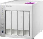 QNAP TS-431P2 (4GB ram) NAS, Computers en Software, Ophalen of Verzenden, Gebruikt