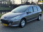 Peugeot 307 SW 1.6-16V|Airco|7 persoons, Gebruikt, 4 cilinders, 715 kg, 7 stoelen