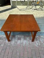 Deens design coffee table, vintage houten salontafel, Antiek en Kunst, Ophalen