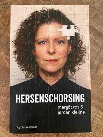 Hersenschorsing - Margôt Ros, Jeroen Kleijne beschikbaar voor biedingen