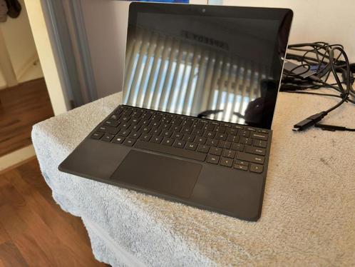 Microsoft Surface go 1824, Computers en Software, Windows Tablets, Refurbished, Wi-Fi, 10 inch, 128 GB, Gps, Uitbreidbaar geheugen