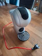 Dolce Gusto koffiemachine + koffie cup houder, Ophalen of Verzenden, Gebruikt, Koffiemachine