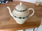 Wedgwood Stratford koffie/thee pot, Ophalen of Verzenden