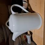 Theepot, Ophalen, Zo goed als nieuw, Kunststof