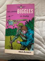 Biggles in India - W.E. Johns, Ophalen of Verzenden, Gelezen