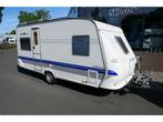 Hobby Excellent Easy 460 UFE Frans bed en rondzit, Rondzit, Hobby, Schokbreker, Overige typen