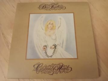 CD Dan Fogelberg - Captured Angel beschikbaar voor biedingen