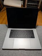 MacBook Pro 16 M1 MAX 64/512, Computers en Software, Apple Macbooks, Ophalen of Verzenden, Zo goed als nieuw, 16 inch, 4 Ghz of meer