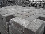 VOORDELIG 6532 gebruikte betonklinkers op pallets straatst., Bij dit gebruikte product niet meer te achterhalen., Gebruikt, Verzenden