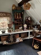 Brocanterie Leef Knus, Ophalen of Verzenden