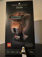 Lego 75351 Princess Leia Boushh Helmet, Ophalen of Verzenden, Nieuw, Actiefiguurtje