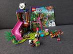 Lego friends - Panda jungle boomhut, Kinderen en Baby's, Ophalen of Verzenden, Zo goed als nieuw