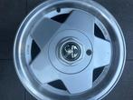 Original Borbet 13” Alloy Velgen, Auto-onderdelen, Banden en Velgen, Ophalen, Gebruikt, 13 inch, Velg(en)