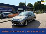 Peugeot 206 + 1.4 XS NIEUWE APK!, Voorwielaandrijving, 206+, 4 cilinders, Bedrijf