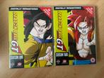 Dragonball GT Anime Boxen Compleet!, Cd's en Dvd's, Vanaf 12 jaar, Ophalen of Verzenden, Zo goed als nieuw, Anime (Japans)